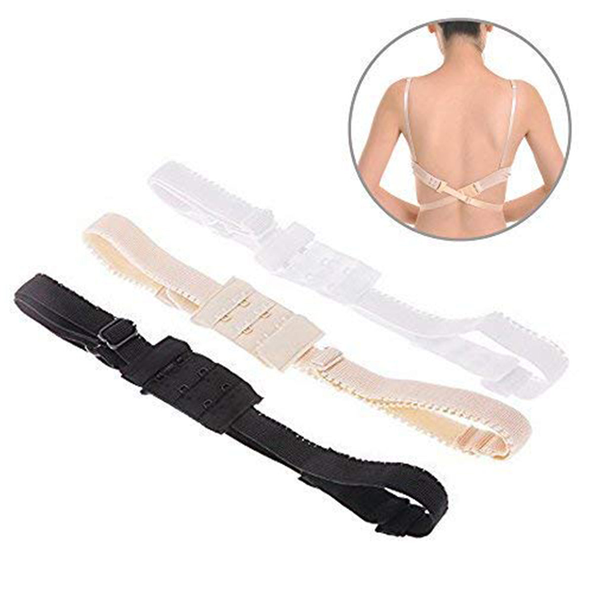 Low back bra converter