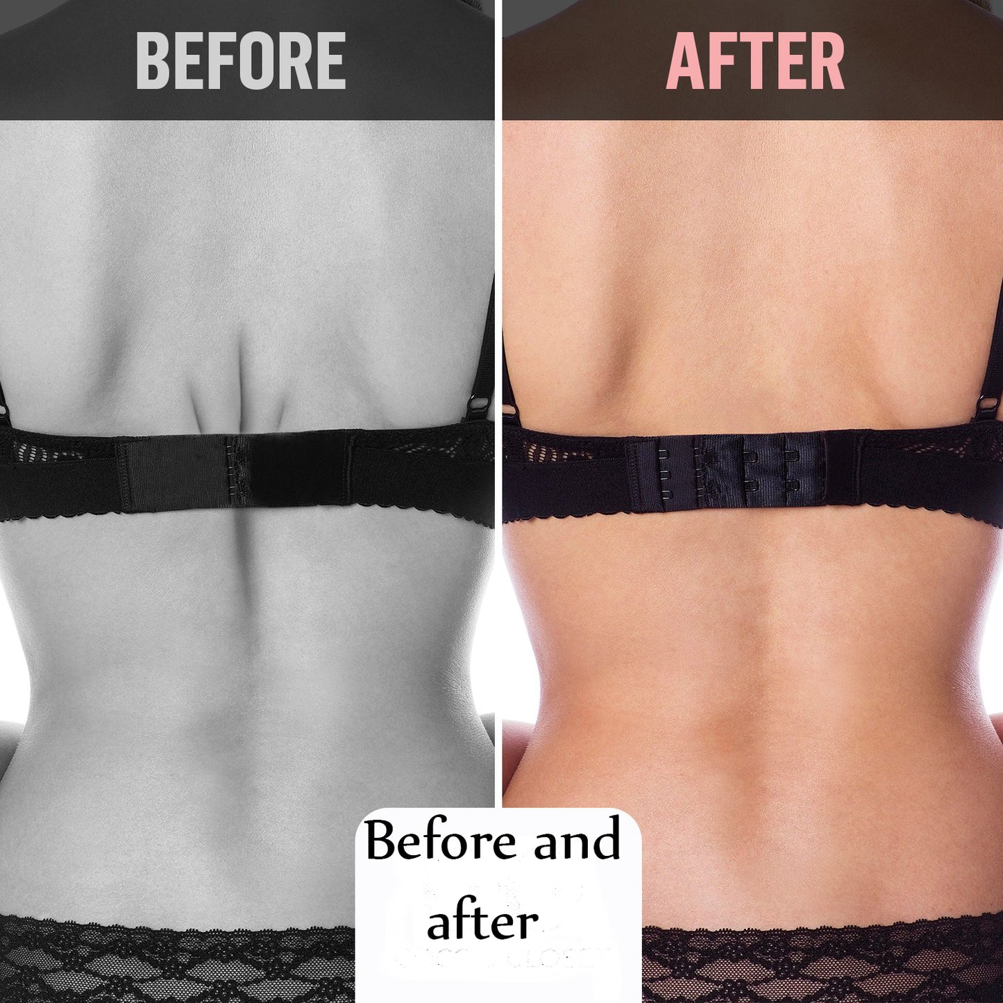 Pavvoin Bra hook extender