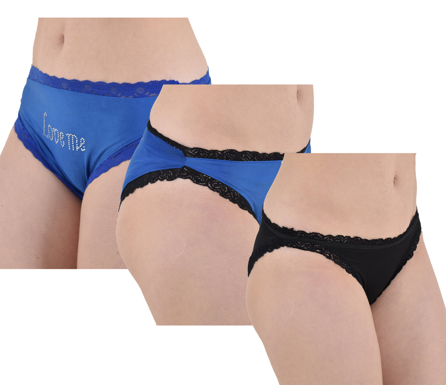 Pavvoin fancy bikini panty for women