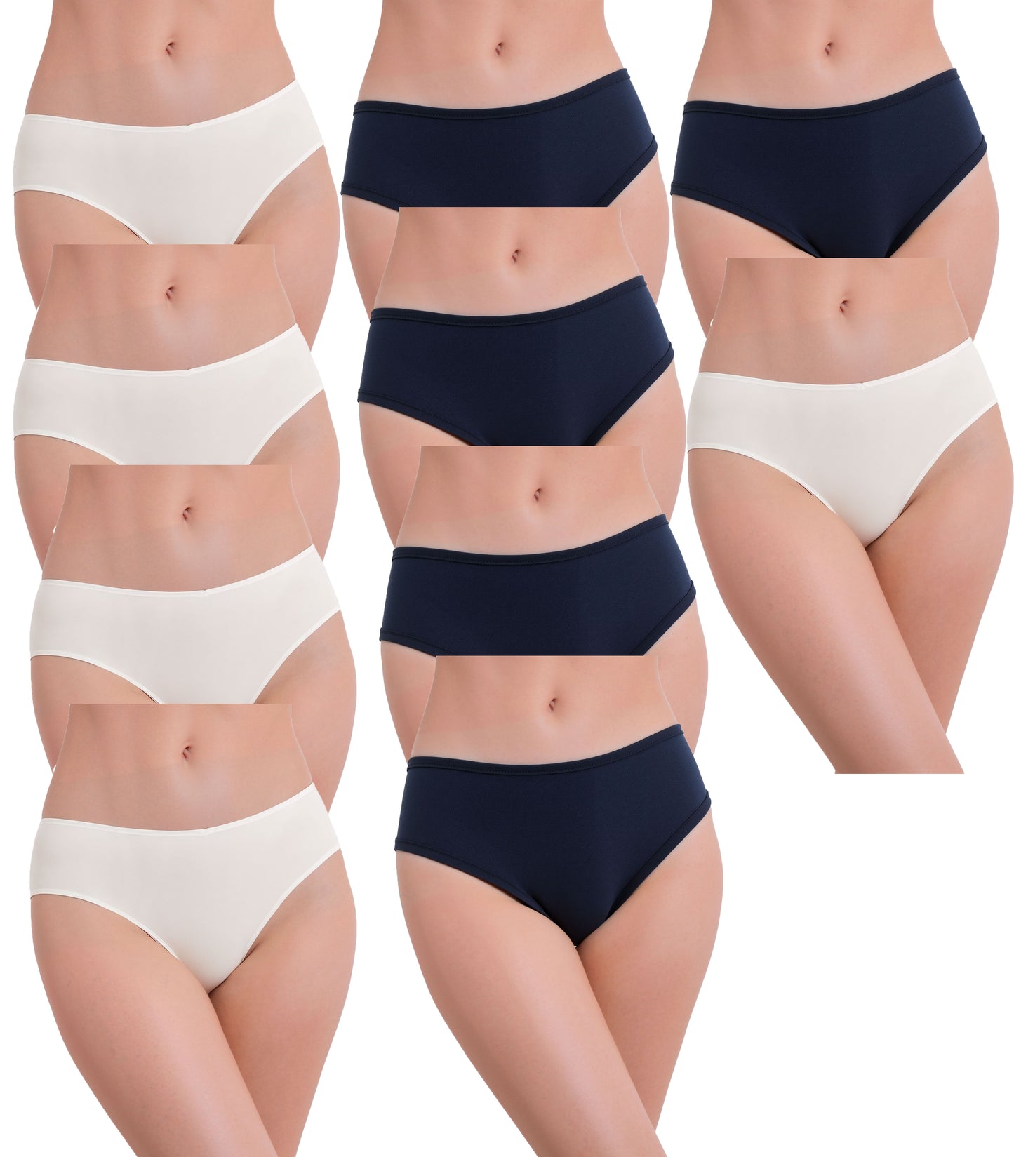 Pavvoin by primark care brazilian hipster brief panty for women