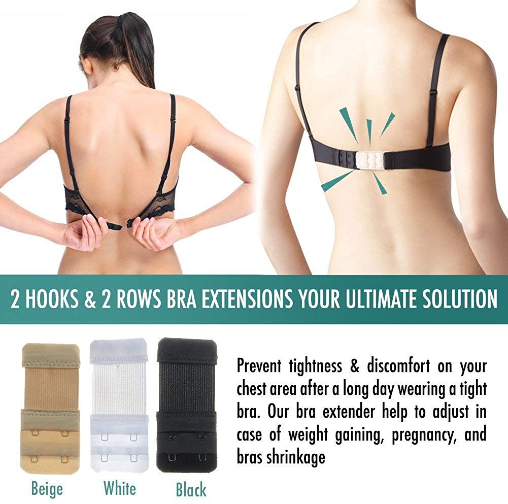 Pavvoin Bra hook extender