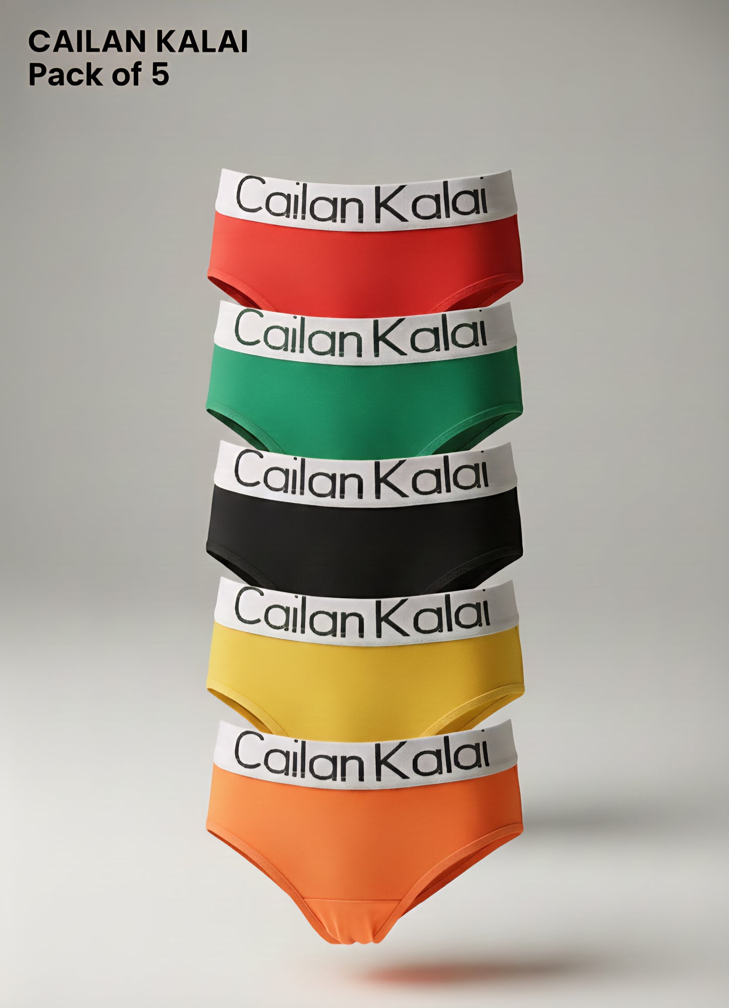 Cailan Kalai hipster panty for women