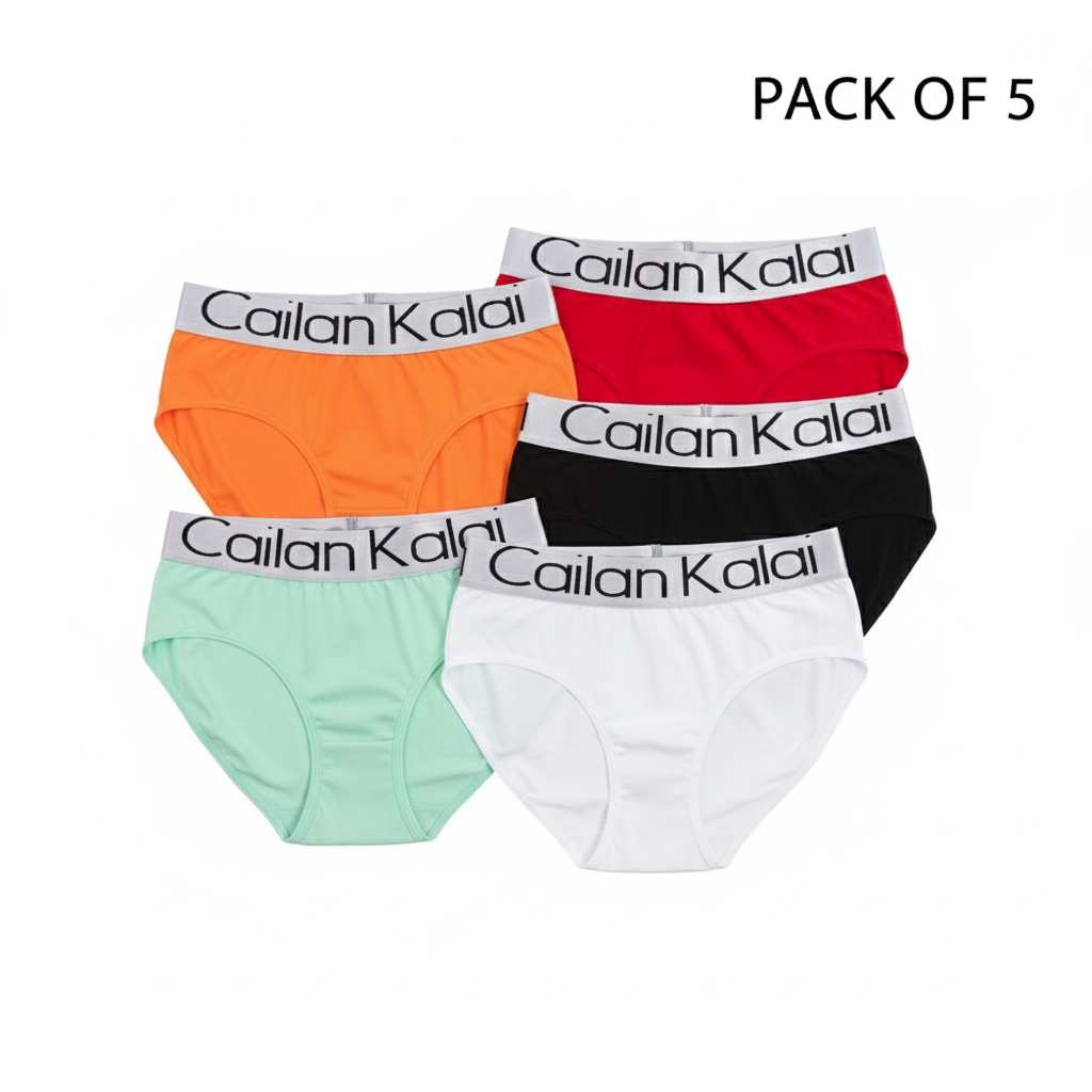 Cailan Kalai hipster panty for women