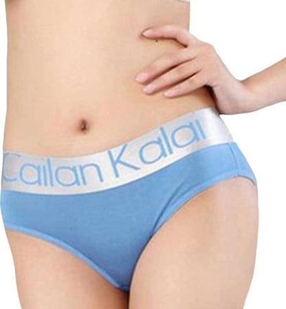 CAILAN KALAI String en coton mélangé pour femme