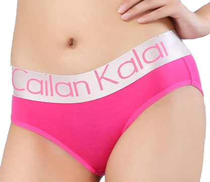 CAILAN KALAI String en coton mélangé pour femme