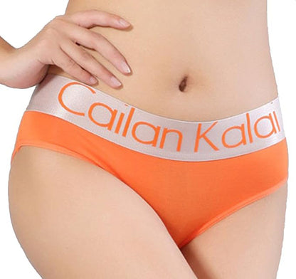 CAILAN KALAI String en coton mélangé pour femme