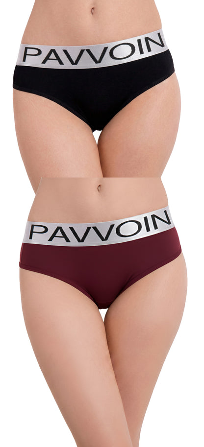 Pavvoin hipster panty for women