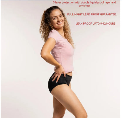 Pavvoin everyday pro re-usable period panty