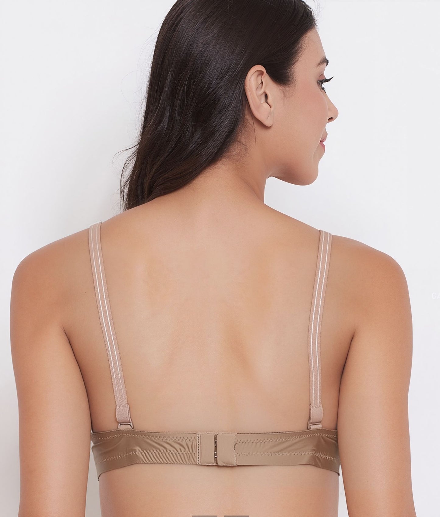 Pavvoin by queen Xiang Women's wirefree padded  Everyday t-Shirt Bra