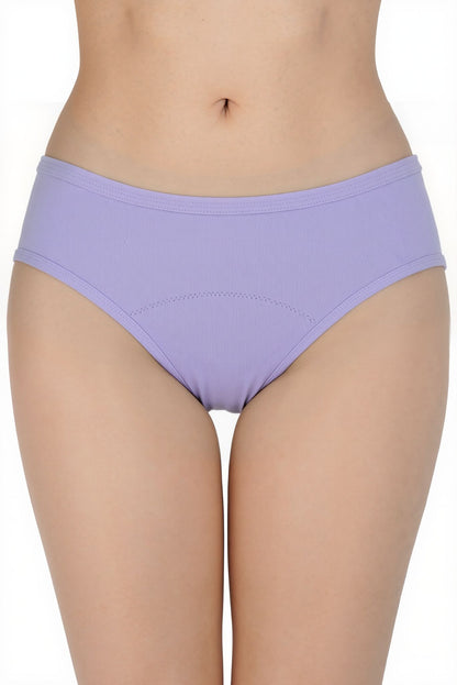 Pavvoin  pro Go pad free heavy Period Hipster Leak Proof Underwear for Medium to Heavy Flow,Reusable for 2 Years Without Pads panty for women