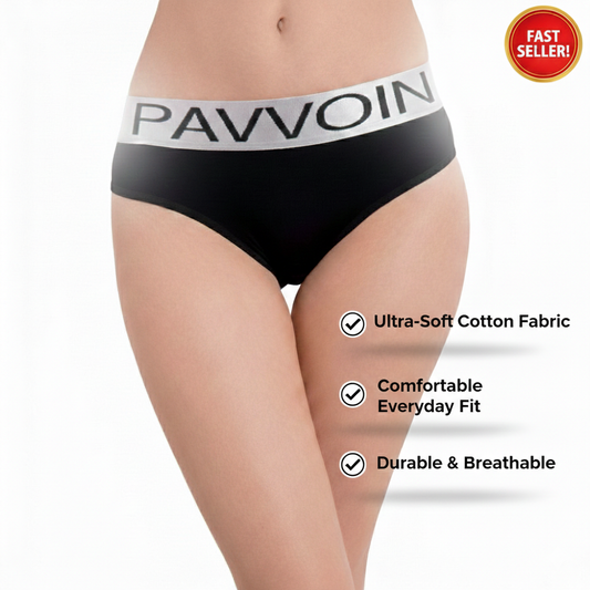 Pavvoin hipster panty for women