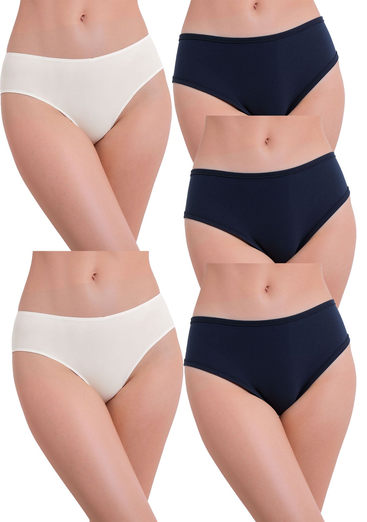 Pavvoin by primark care brazilian hipster brief panty for women