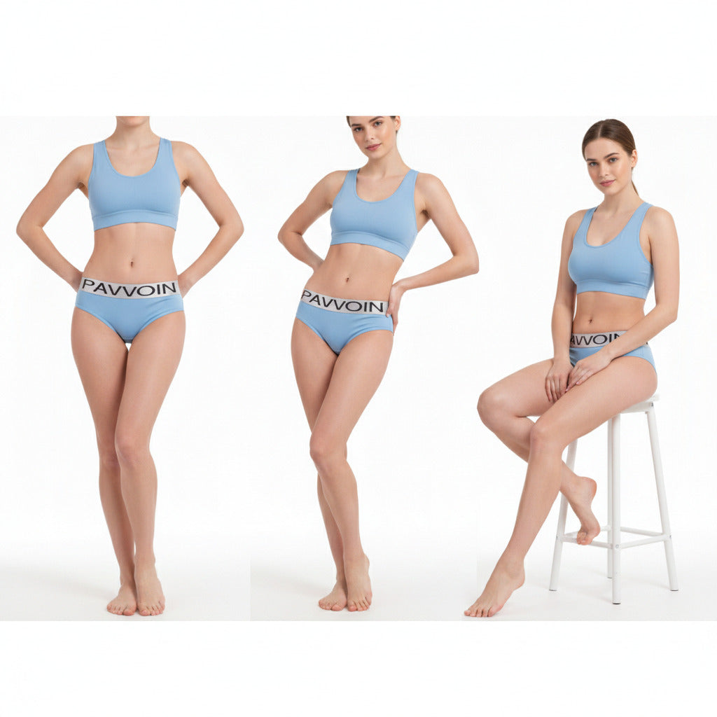 Pavvoin hipster panty for women