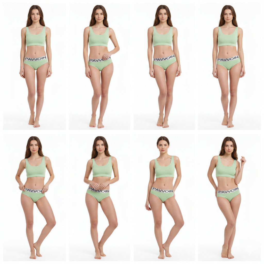 Pavvoin hipster panty for women