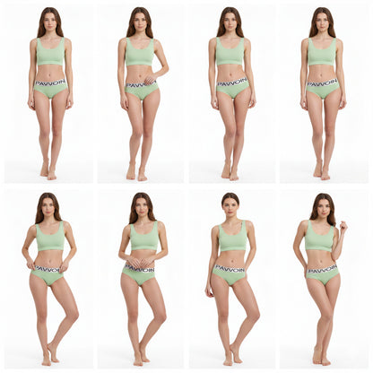 Pavvoin hipster panty for women