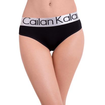 CAILAN KALAI String en coton mélangé pour femme