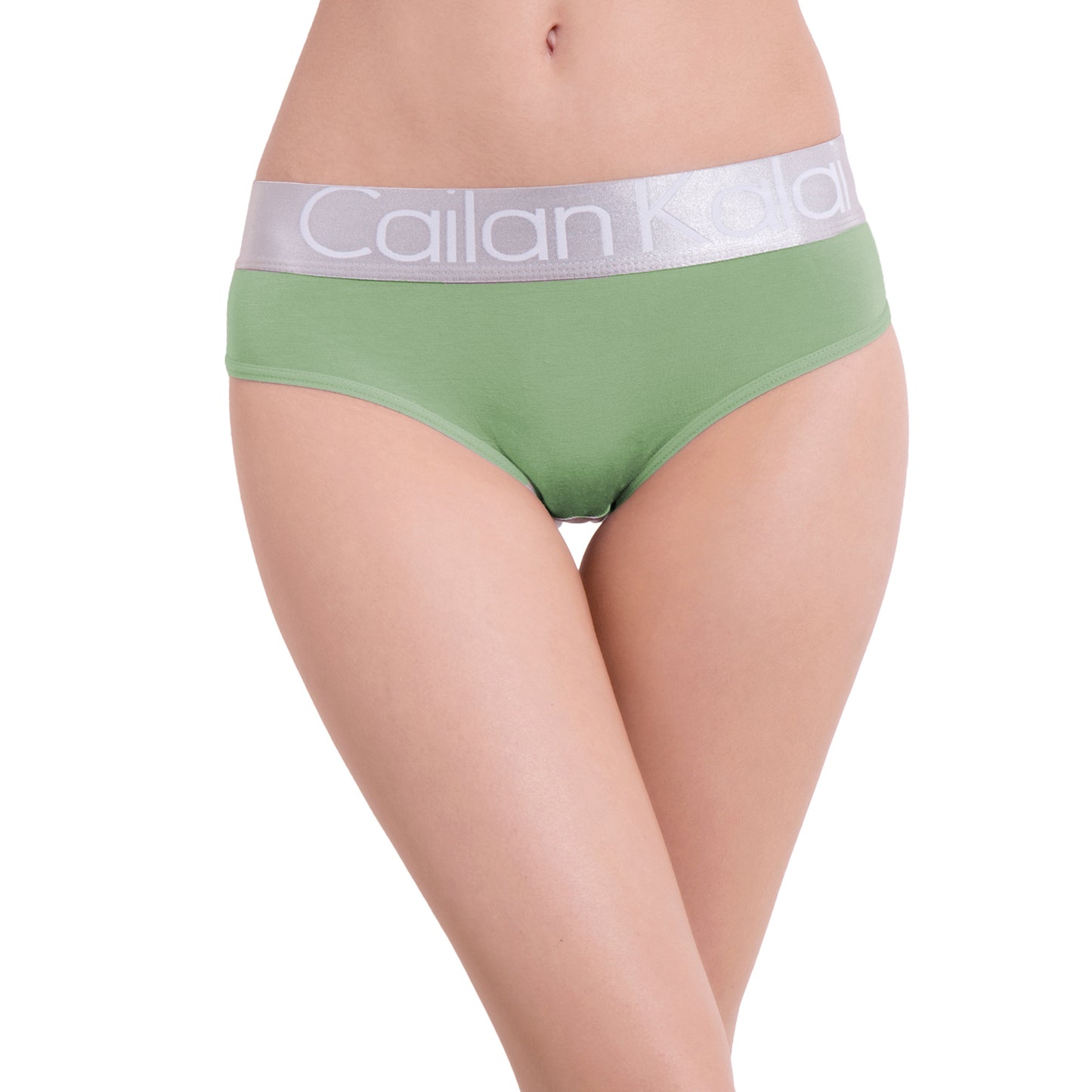 CAILAN KALAI String en coton mélangé pour femme