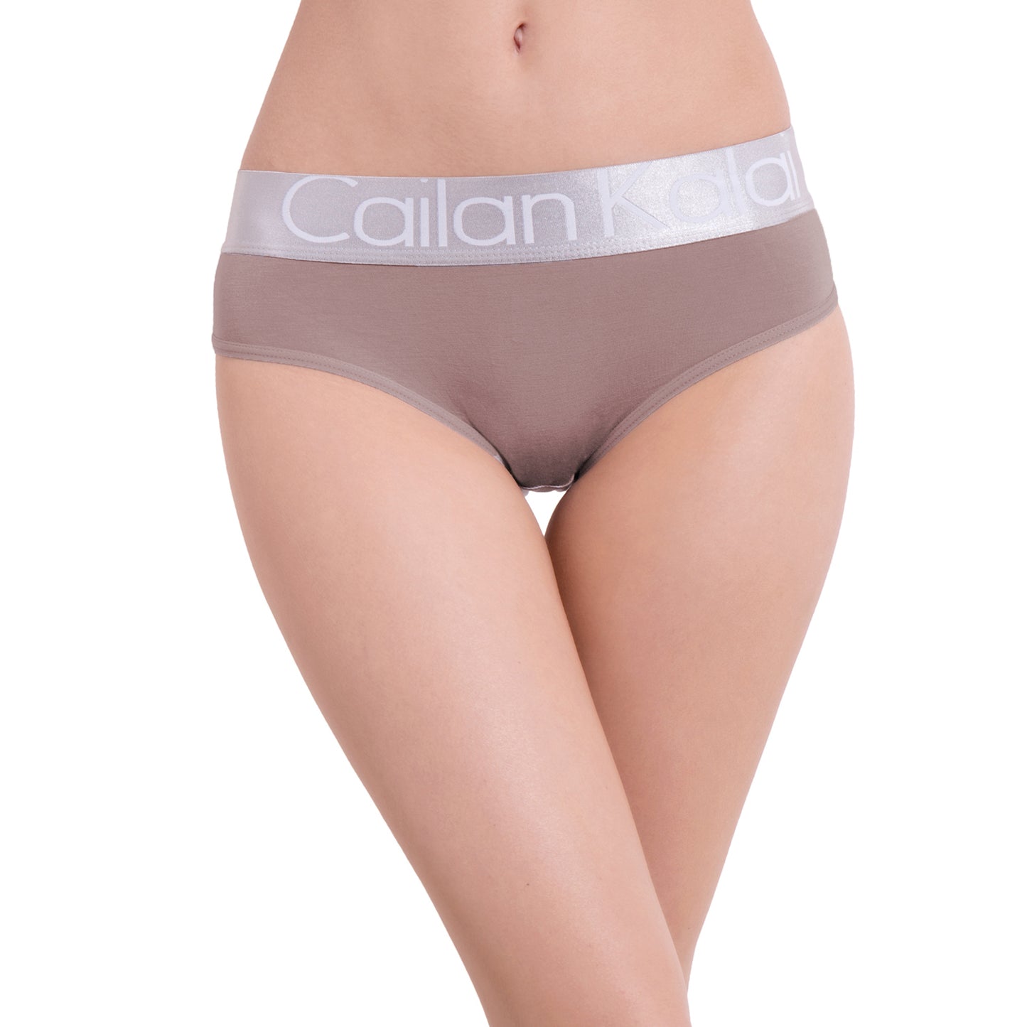 CAILAN KALAI String en coton mélangé pour femme
