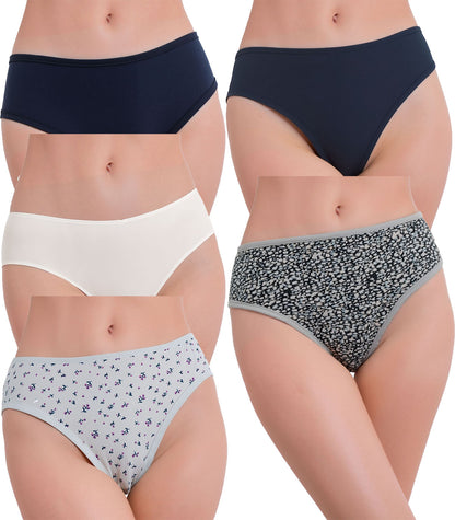 Pavvoin by primark care brazilian hipster brief panty for women
