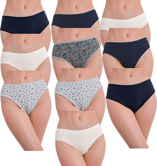 Pavvoin by primark care brazilian hipster brief panty for women
