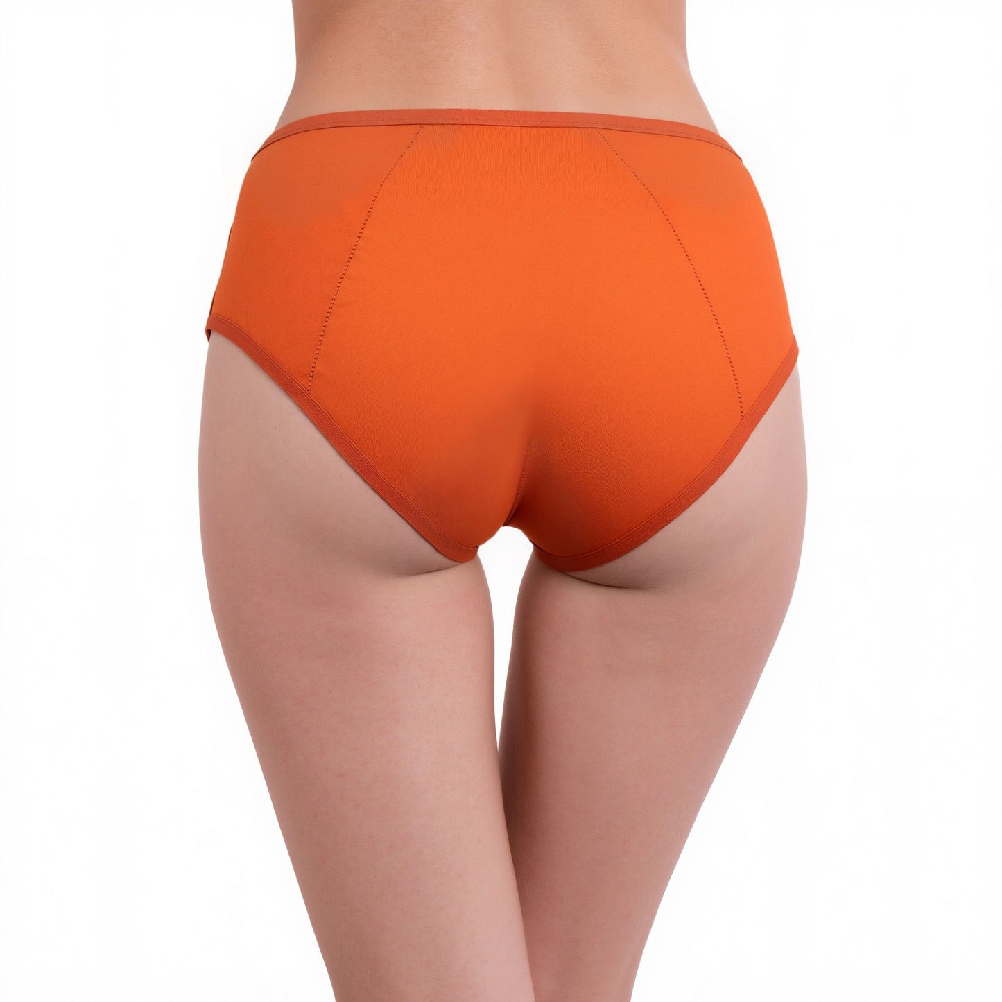 Pavvoin  pro Go pad free heavy Period Hipster Leak Proof Underwear for Medium to Heavy Flow,Reusable for 2 Years Without Pads panty for women