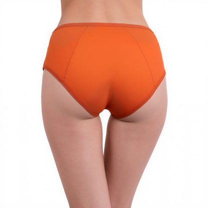 Pavvoin  pro Go pad free heavy Period Hipster Leak Proof Underwear for Medium to Heavy Flow,Reusable for 2 Years Without Pads panty for women