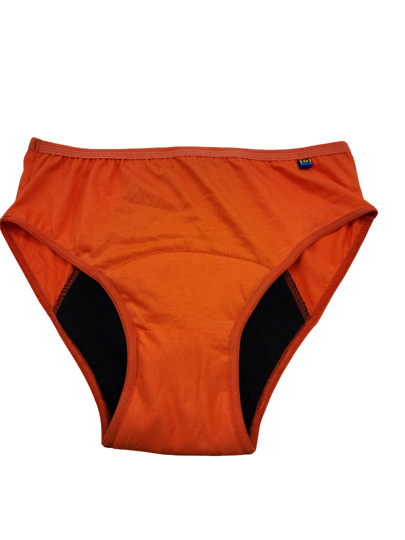 Pavvoin  pro Go pad free heavy Period Hipster Leak Proof Underwear for Medium to Heavy Flow,Reusable for 2 Years Without Pads panty for women