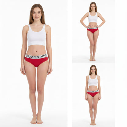 Pavvoin hipster panty for women
