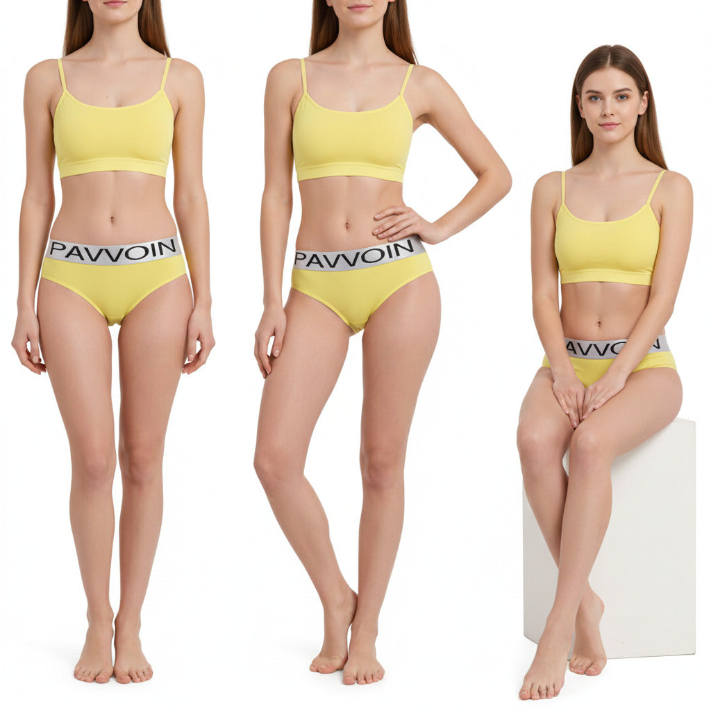 Pavvoin hipster panty for women